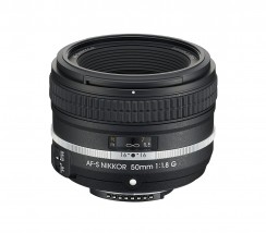Nikon Nikkor AF-S 50mm 1.8G SE (für Df)*** 