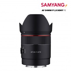 Samyang AF 24mm 1.8 FE Sony E-Mount 