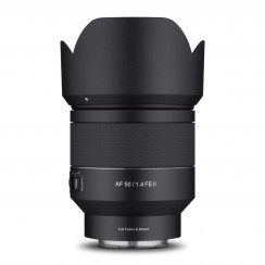 Samyang AF 50mm F1.4 FE II Sony E-Mount 