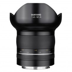 SAMYANG MF XP 14MM 2.4 CANON EF 