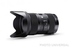 SIGMA DC HSM 18-35mm 1.8 f. Canon 