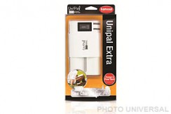 HÄHNEL UNIPAL EXTRA Ladegerät und Powerbank 
