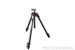 Manfrotto 055 Carbon Stativ QPL 3 Segmente / MT055CXPRO3 
