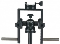 BERLEBACH OMEGA MONTIERUNG MIT  SPICA KOPF 