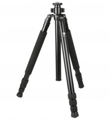 Sirui R-2004  Aluminium schwarz 4 Auszüge 