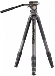 Sirui Sportich SP 124 Carbon Stativ + B5X Neigekopf 