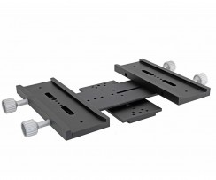 DUAL MOUNT 3" DOPPEL SCHIENE 