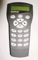 SKYWATCHER HANDCONTROLLER MIT EQ KABEL 