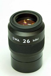 SKYWATCHER PANAVIEW 26 MM OKULAR 70 GRAD 2" 