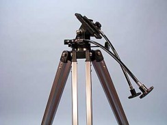 SKY-WATCHER AZ3 AZIMUTALE  MONTIERUNG MIT STATIV 