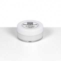 BAADER FETT # 2 teflon weiß 