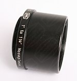 BAADER  C-MOUNT STECKHÜLSE  1.25" 