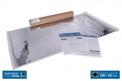 BAADER NEU!!!  ASTROSOLAR FOLIE D 5,1 VIS.100X50CM 