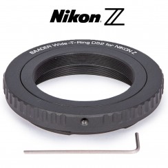 BAADEDR WIDE T RING FÜR NIKON Z 