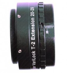 BAADER T-2 # 25Y  VARI LOCK 29 