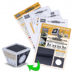 BAADER SOLAR PROJECTION SCREEN 