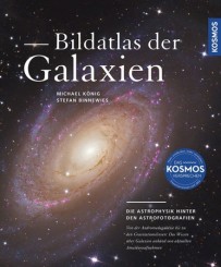 KOSMOS BILDATLAS DER GALAXIEN 