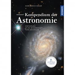 KOSMOS KOMPENDIUM DER ASTRONOMIE 6.AUFLAGE 
