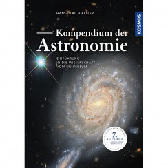 KOSMOS KOMPENDIUM DER ASTRONOMIE 7.AUFLAGE 