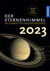KOSMOS VERLAG DER STERNHIMMEL 2023 