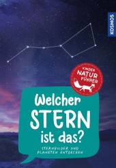 KOSMOS VERLAG WELCHER STERN IST DAS kINDER... 