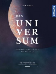 KOSMOS VERLAG DAS UNIVERSUM 