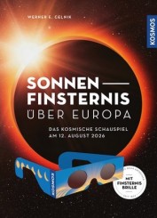 KOSMOS VERLAG SONNENFINSTERNIS ÜBER EUROPA 