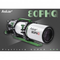 ASKAR APO 80/600 PHQ 