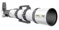 EXPLORE SCIENTIFIC ED APO 102 f/7 ALU HEX 