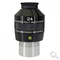 EXPLORE SCIENTIFIC 24 MM 2" 82 GRAD OKULAR 