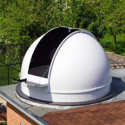 PULAR  DOME 2,7 M NIEDRIG 