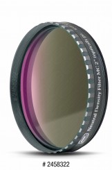 BAADER  GRAUFILTER M 28,5 (64X) ND 1.8 , 1.25" 