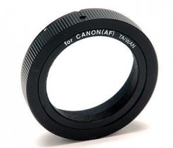BAADER T - 2 RING CANON EF (EOS) 