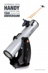 CELESTRON STARSENSE EXPLORER 8" DOBSON 