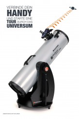 CELESTRON STARSENSE EXPLORER 10" DOBSON 
