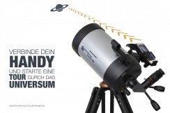 CELESTRON STARSENSE EXPLORER DX 6" SCT 