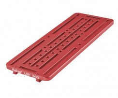 ASKAR LDP 300mm 3" SCHIENE 
