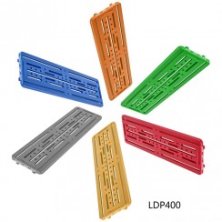 ASKAR LDP 400mm 3" SCHIENE 