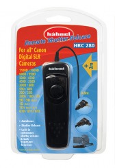 HÄHNEL Canon  KABEL-FERNBED. 0.8m + 2m Verl. 