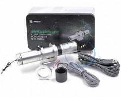 QHYCCD 130 MM GUIDING+ ALCCD 5 L GEBRAUCHT 