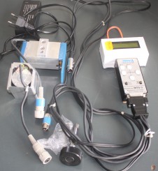 POWERFLEX MTS-3 STEUERUNG 