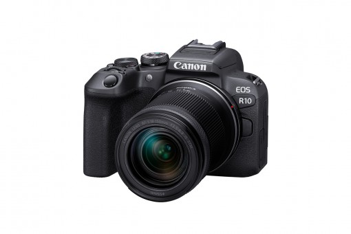 Canon EOS R10 APS-C + RF-S 18-150mm S + ADAPTER EF-EOS R EU2 