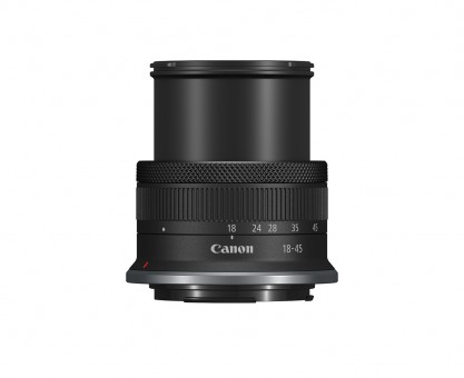 CANON RF-S 18-45mm F4.5-6.3 IS STM 