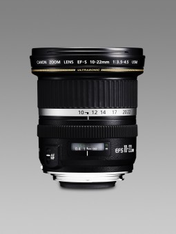 Canon EF-S  10-22mm 3.5-4.5 USM 