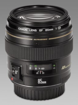CANON EF 85mm 1,4 L IS USM 
