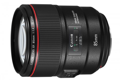 Canon EF 85mm f/1.4 L IS USM 