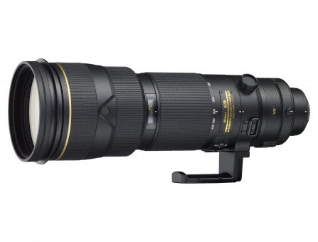 Nikon Nikkor AF-S 200-400mm 4.0 VR IIG ED*** 