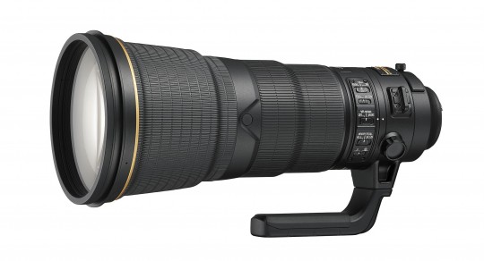 Nikon Nikkor AF-S 400mm 2.8 E FL ED VR 