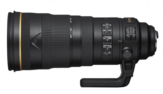 Nikon Nikkor AF-S 120-300mm 2.8 E FL ED SR VR 