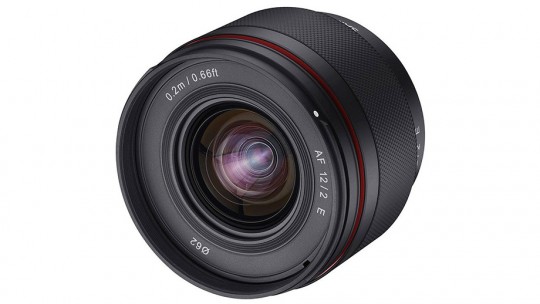 Samyang AF 75mm 1.8 Fujifilm X-Mount 